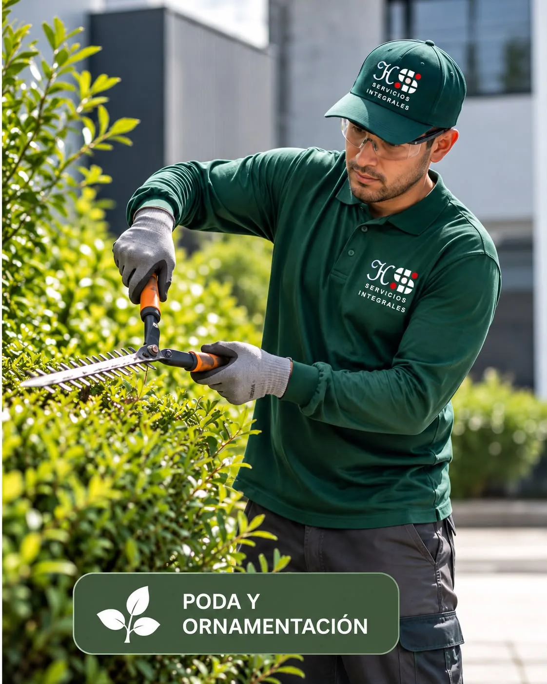 Personal de Jardinería en Santiago — foto 2 de 3