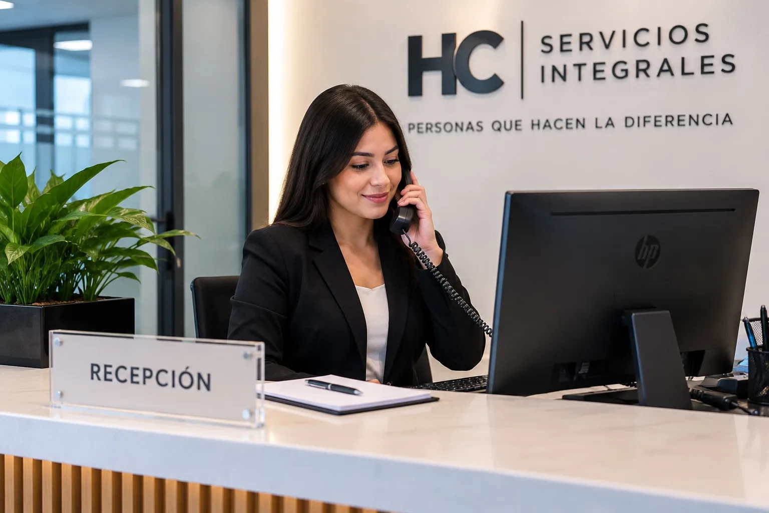Personal de Recepcionistas en Santiago — foto 3 de 3