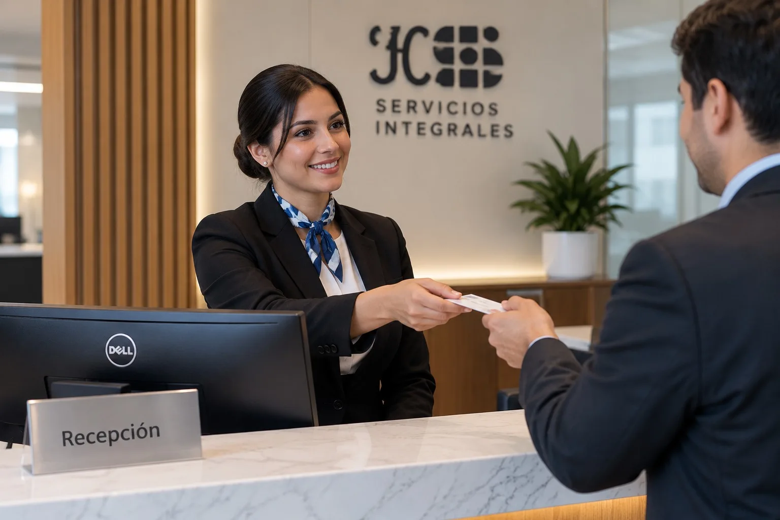 Personal de Recepcionistas en Santiago